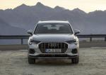Audi Q3 Advanced 2018 года (WW)